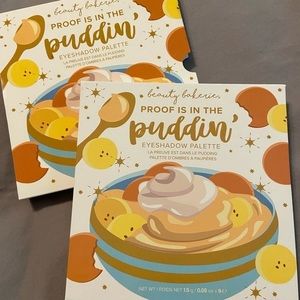 Beauty Bakerie Proof is in the Puddin’ Eyeshadow